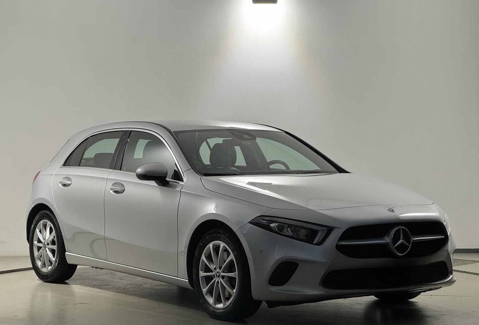 Mercedes-Benz A 220 Progressive LED Navi Virtual Keyless foto 5