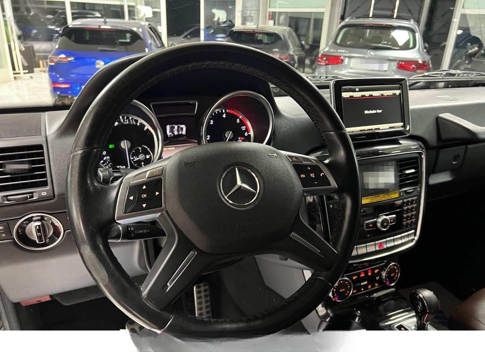 Mercedes-Benz G 350 G -Modell Station G 350 BlueTec*STDH*PANO* foto 11