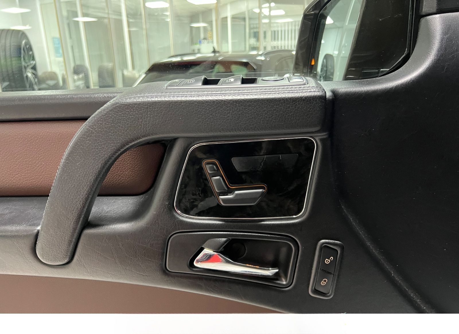 Mercedes-Benz G 350 G -Modell Station G 350 BlueTec*STDH*PANO* foto 13