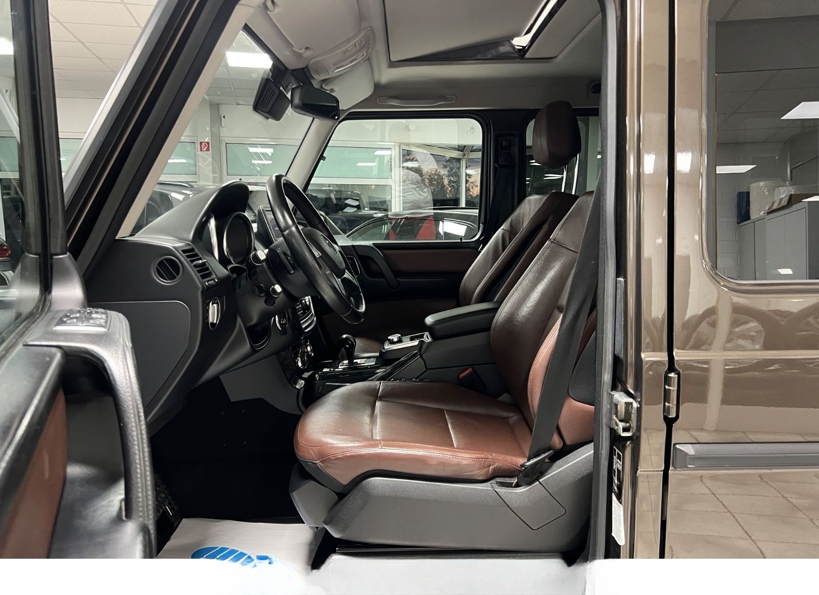 Mercedes-Benz G 350 G -Modell Station G 350 BlueTec*STDH*PANO* foto 14