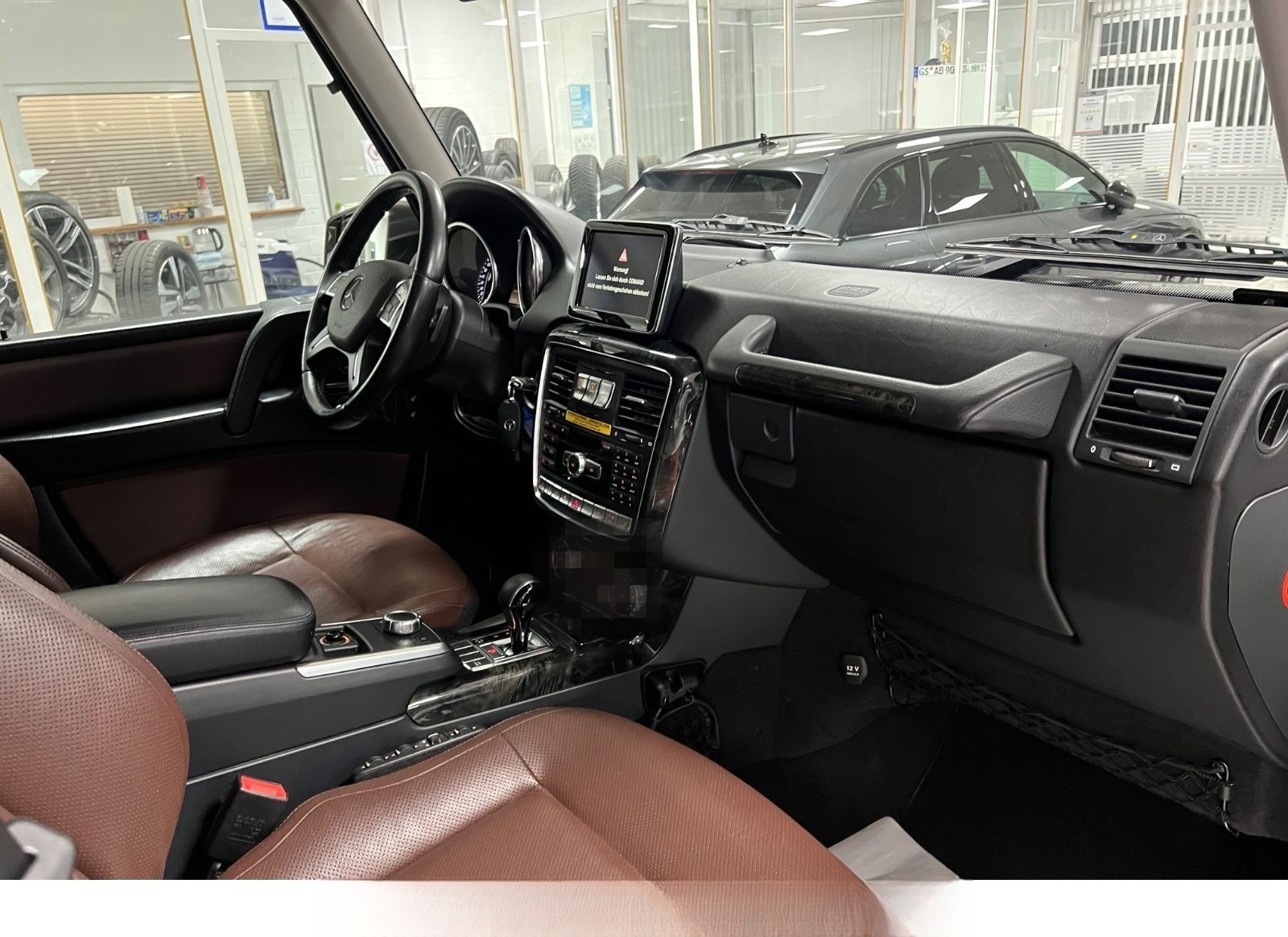 Mercedes-Benz G 350 G -Modell Station G 350 BlueTec*STDH*PANO* foto 15