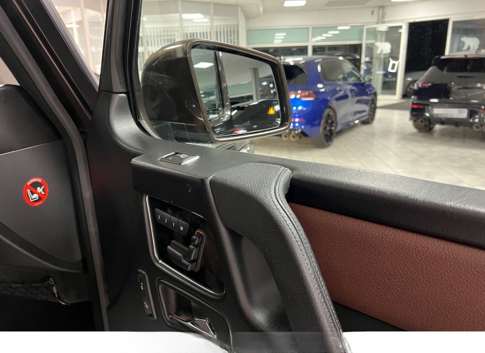 Mercedes-Benz G 350 G -Modell Station G 350 BlueTec*STDH*PANO* foto 16