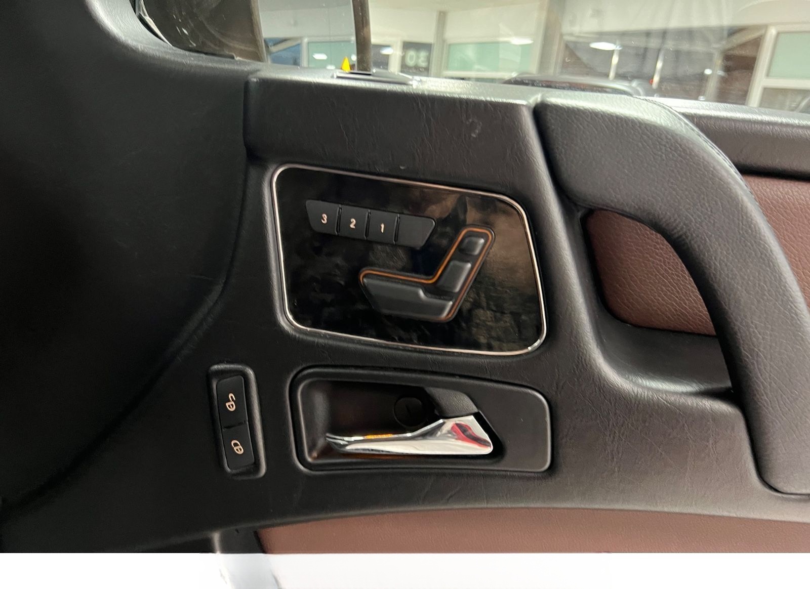 Mercedes-Benz G 350 G -Modell Station G 350 BlueTec*STDH*PANO* foto 17