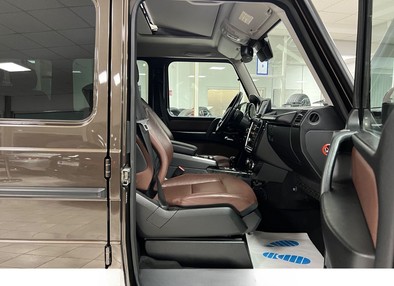 Mercedes-Benz G 350 G -Modell Station G 350 BlueTec*STDH*PANO* foto 18