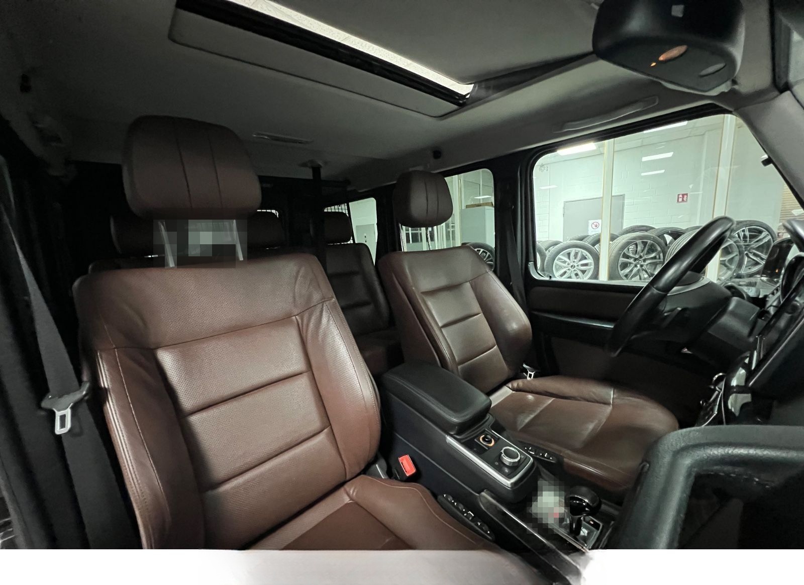 Mercedes-Benz G 350 G -Modell Station G 350 BlueTec*STDH*PANO* foto 19