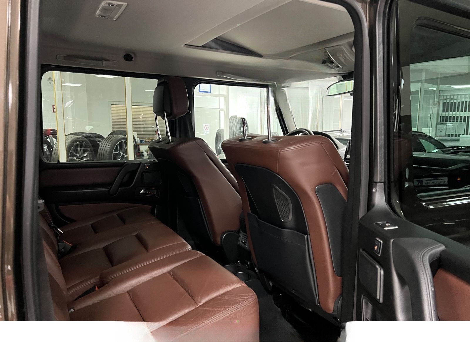 Mercedes-Benz G 350 G -Modell Station G 350 BlueTec*STDH*PANO* foto 20