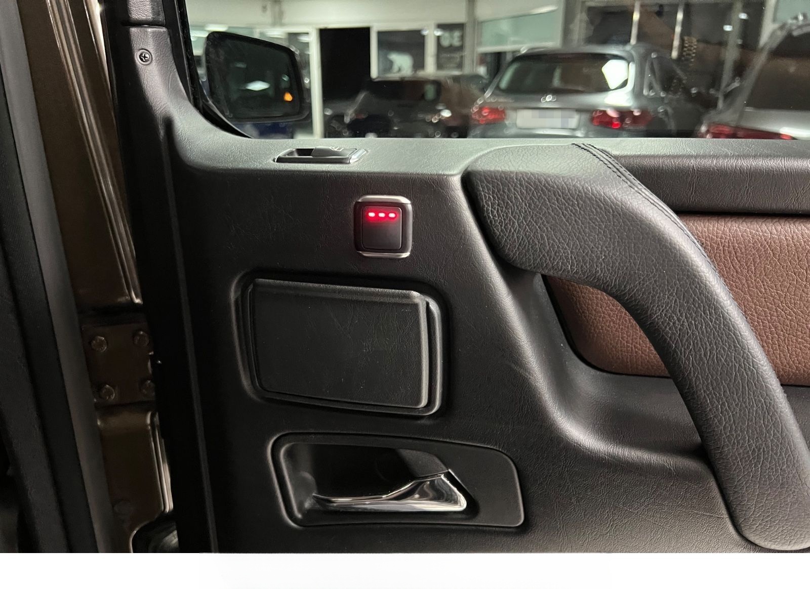 Mercedes-Benz G 350 G -Modell Station G 350 BlueTec*STDH*PANO* foto 21