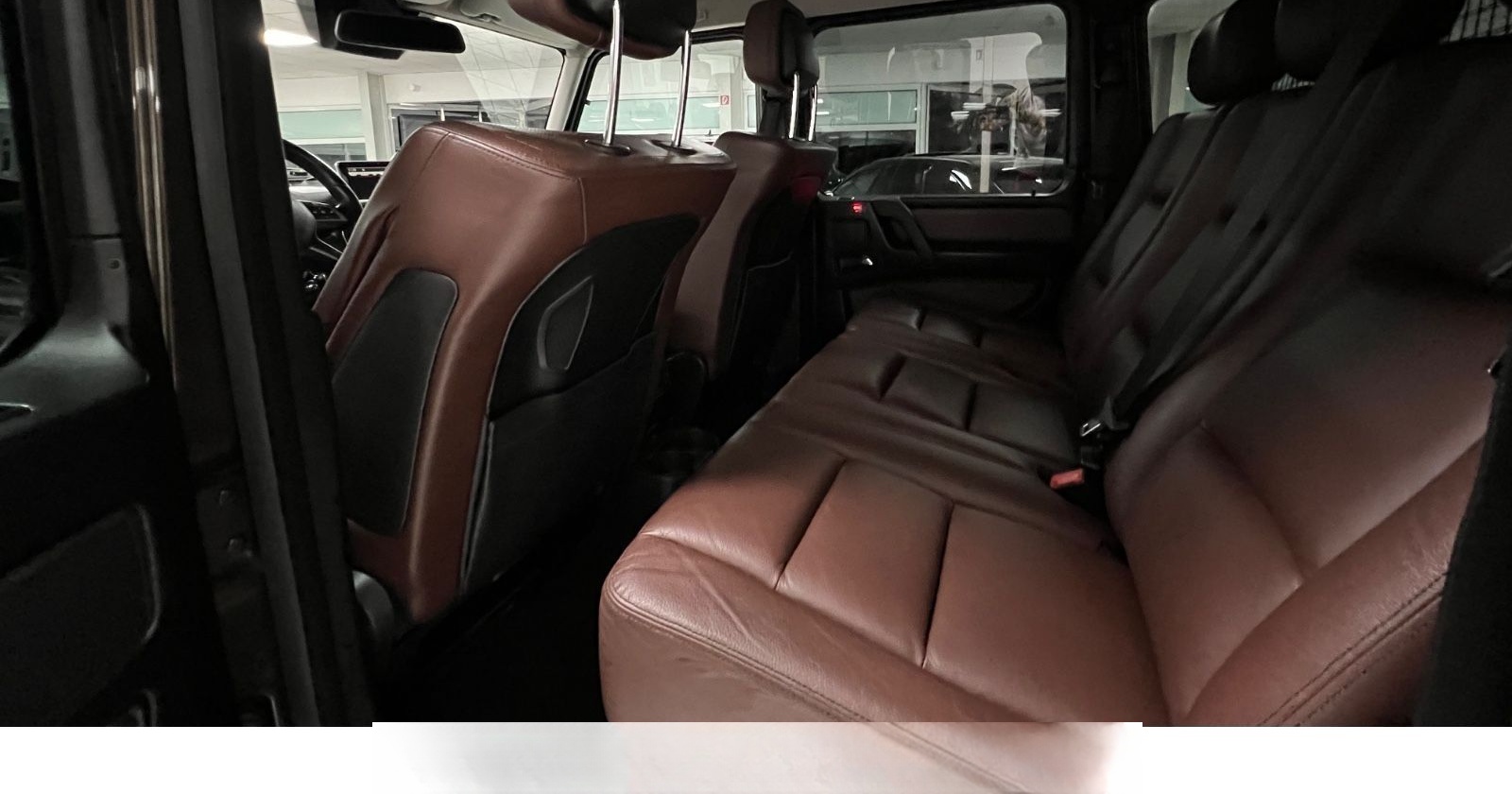 Mercedes-Benz G 350 G -Modell Station G 350 BlueTec*STDH*PANO* foto 22