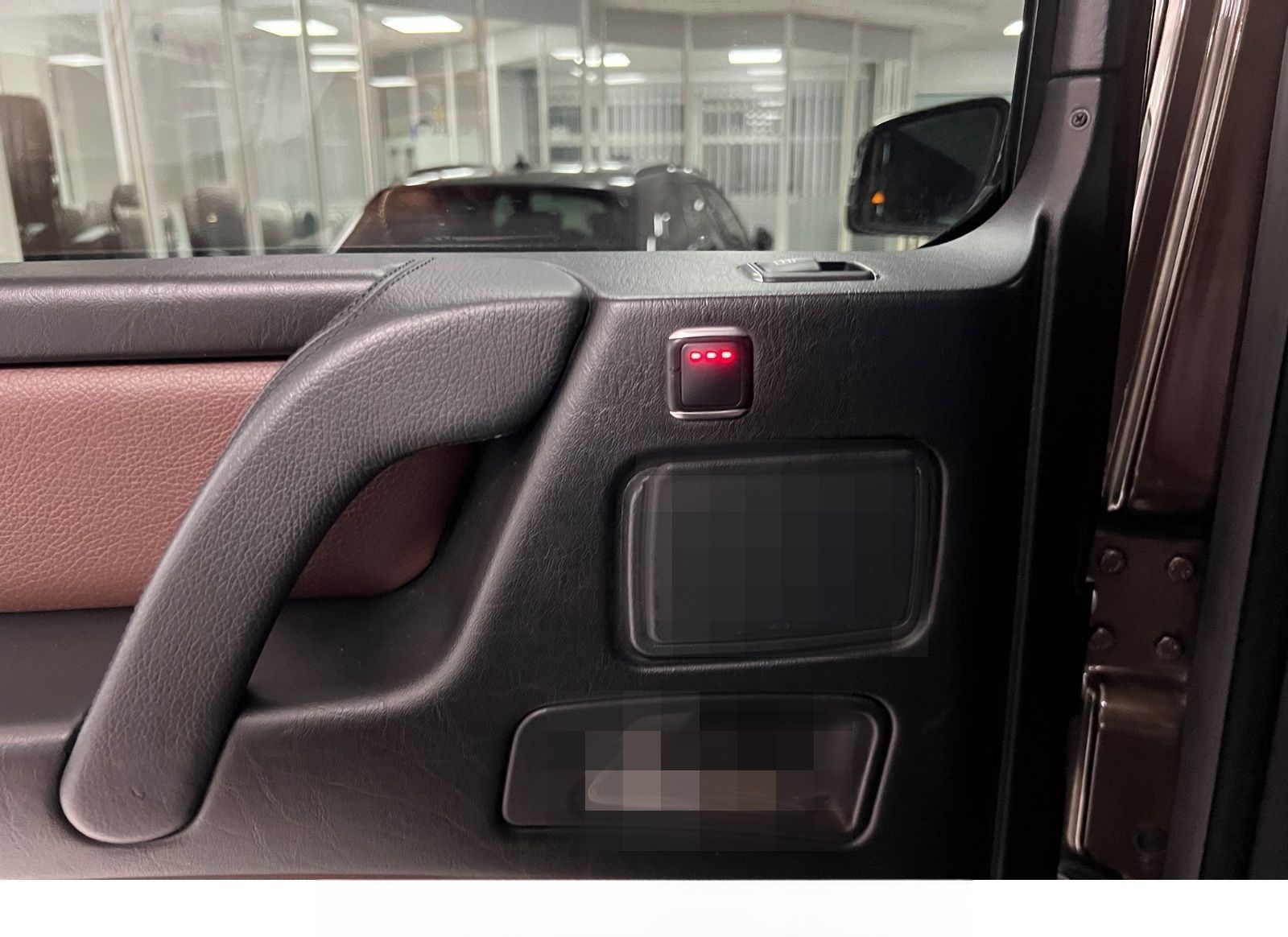 Mercedes-Benz G 350 G -Modell Station G 350 BlueTec*STDH*PANO* foto 23