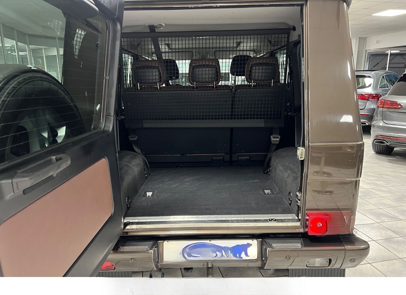 Mercedes-Benz G 350 G -Modell Station G 350 BlueTec*STDH*PANO* foto 24