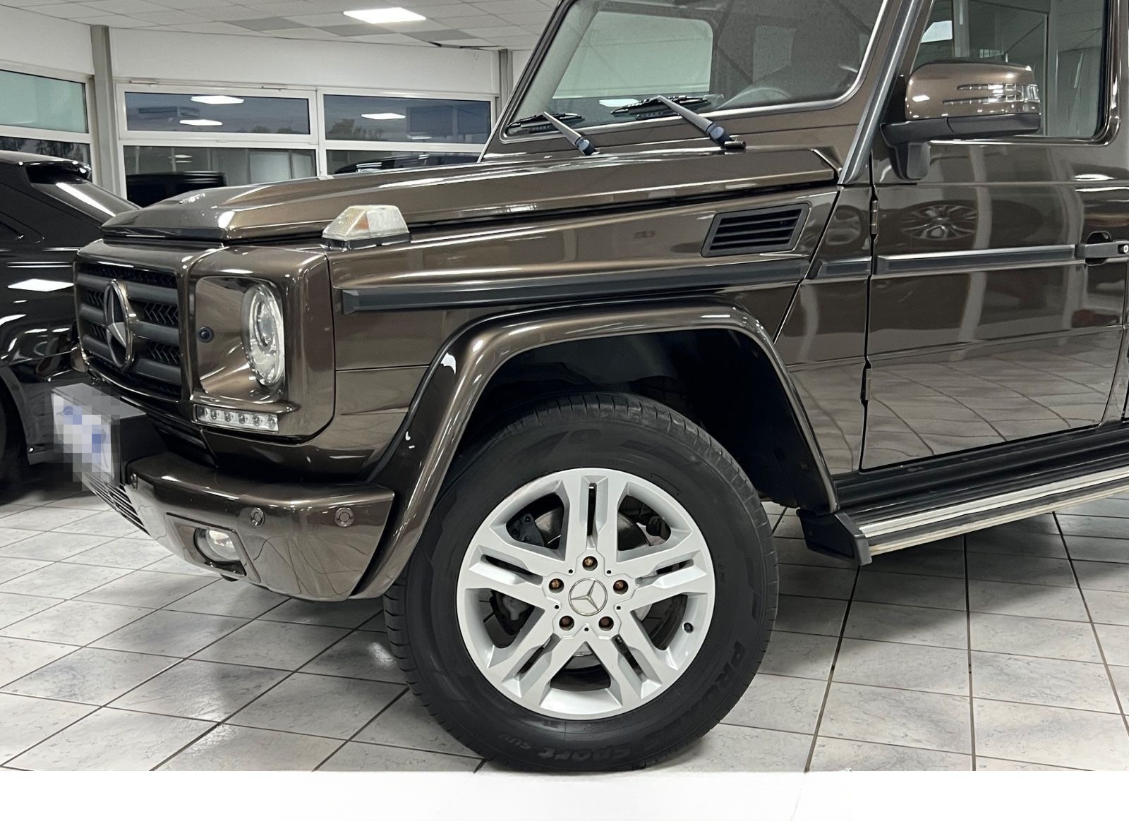 Mercedes-Benz G 350 G -Modell Station G 350 BlueTec*STDH*PANO* foto 4