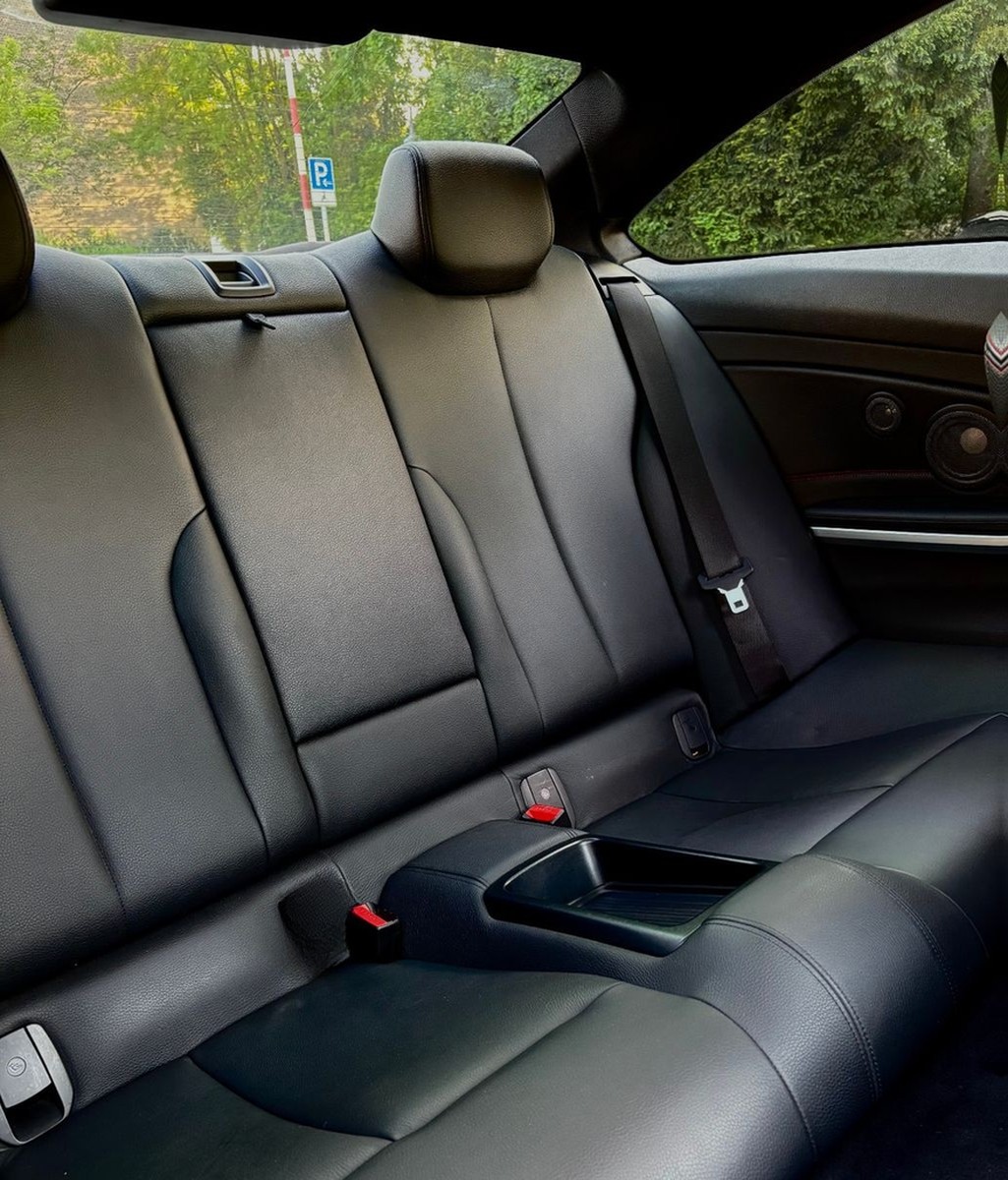 BMW 428i Coupé Sport Line *Gew.Fahrw*H&K*Kamera*PDC* foto 13