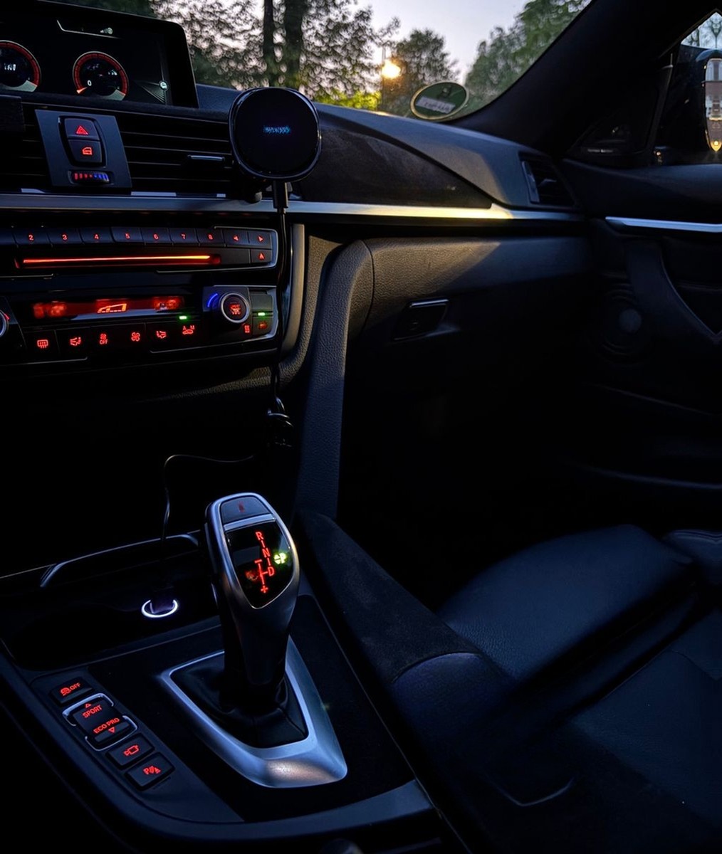 BMW 428i Coupé Sport Line *Gew.Fahrw*H&K*Kamera*PDC* foto 17