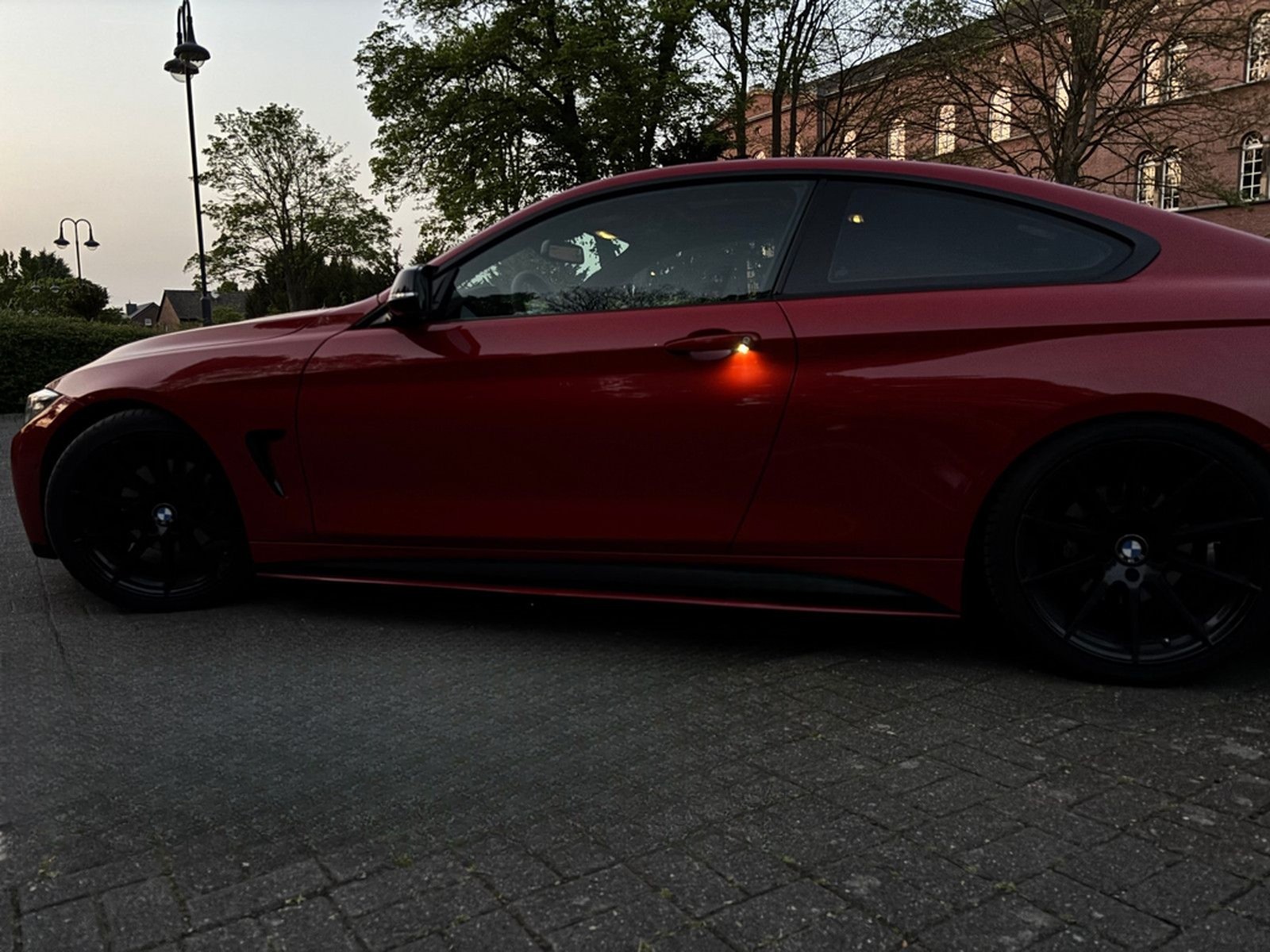 BMW 428i Coupé Sport Line *Gew.Fahrw*H&K*Kamera*PDC* foto 3
