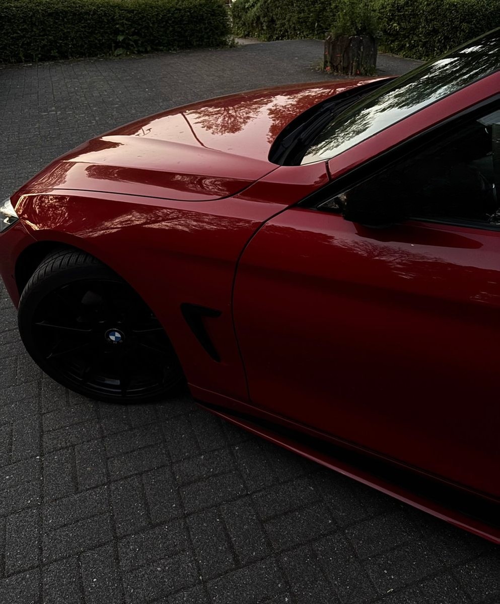 BMW 428i Coupé Sport Line *Gew.Fahrw*H&K*Kamera*PDC* foto 4