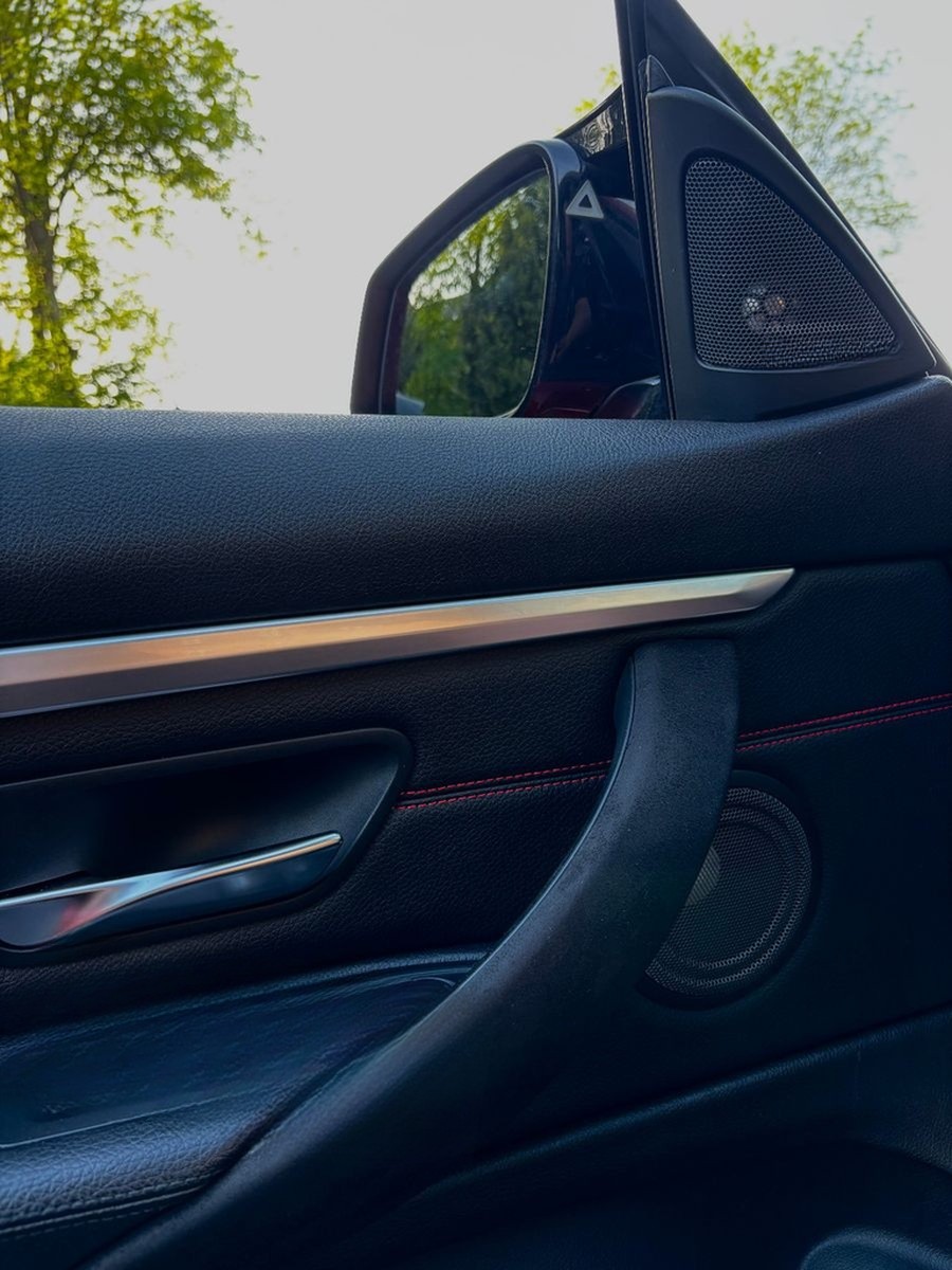 BMW 428i Coupé Sport Line *Gew.Fahrw*H&K*Kamera*PDC* foto 9