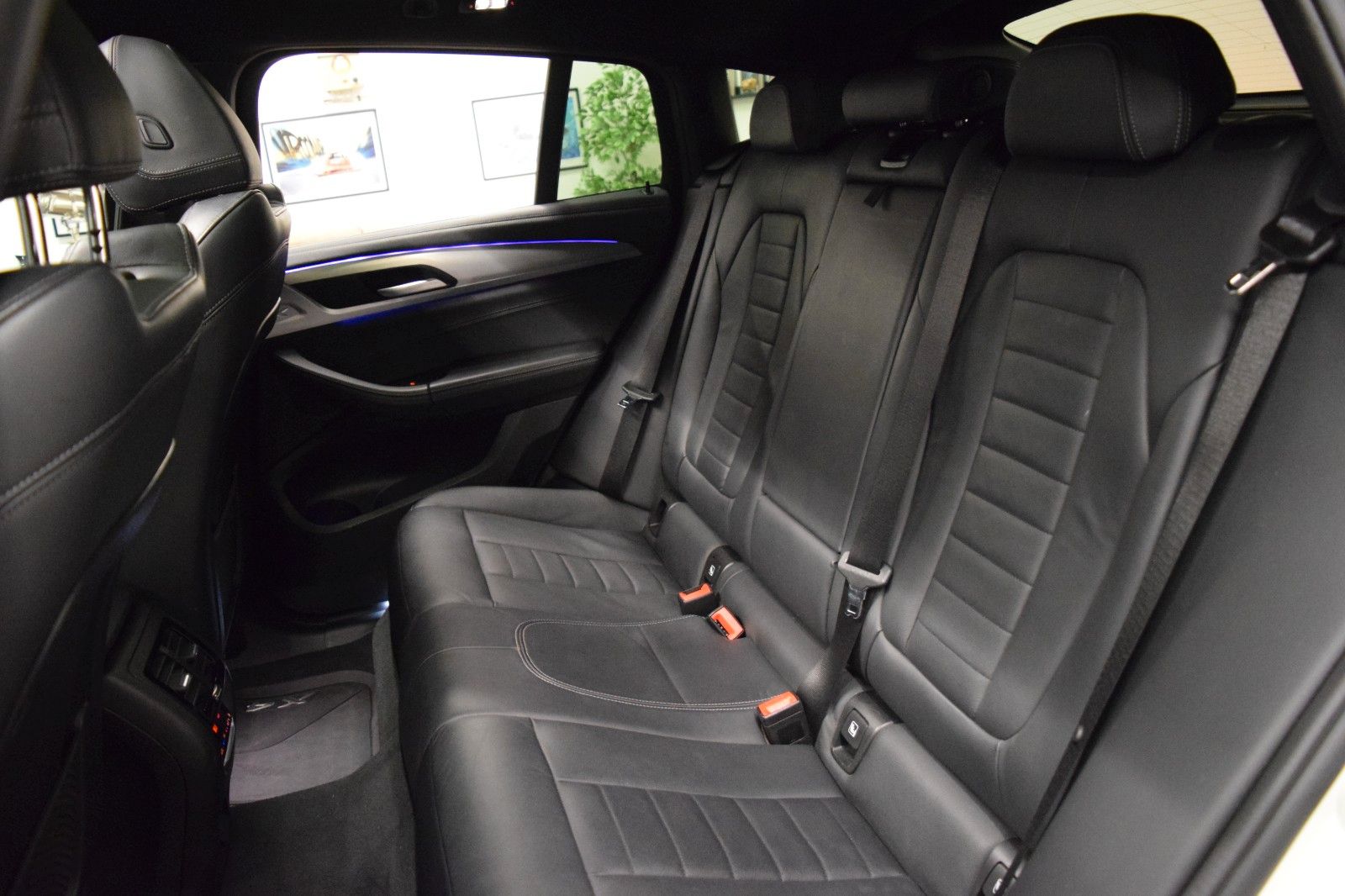 BMW X4 M40d (Panorama, HUD, LED, Assist.) foto 15