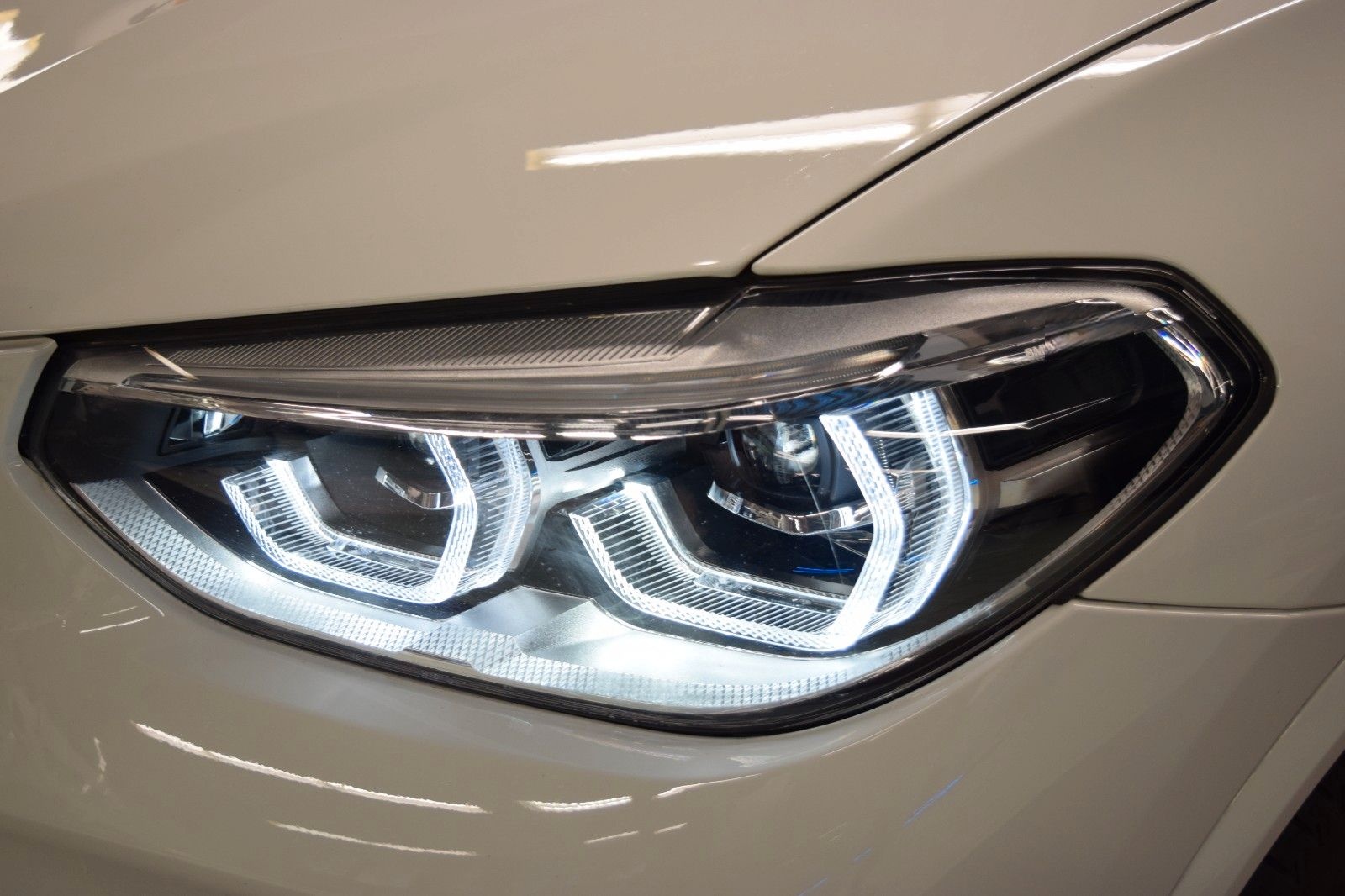BMW X4 M40d (Panorama, HUD, LED, Assist.) foto 3
