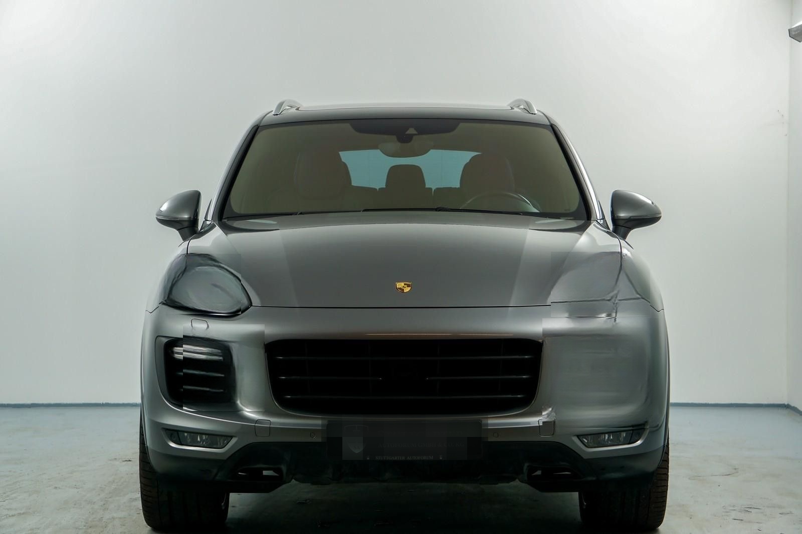 Porsche Cayenne Turbo Pano ACC LED Sitzbelüft foto 2