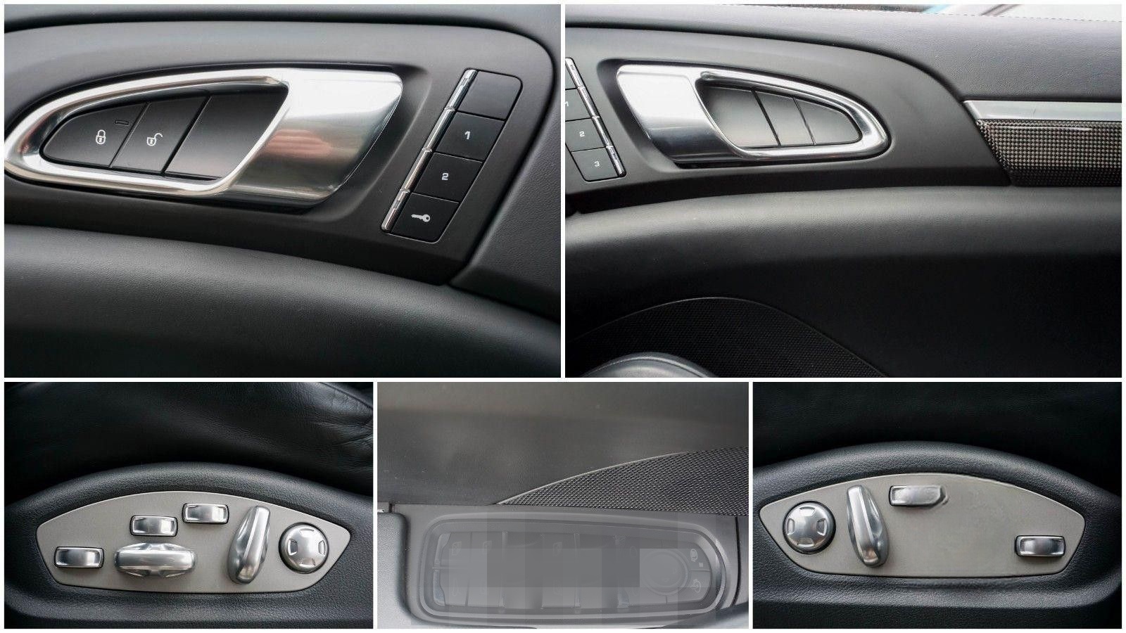 Porsche Cayenne Turbo Pano ACC LED Sitzbelüft foto 11