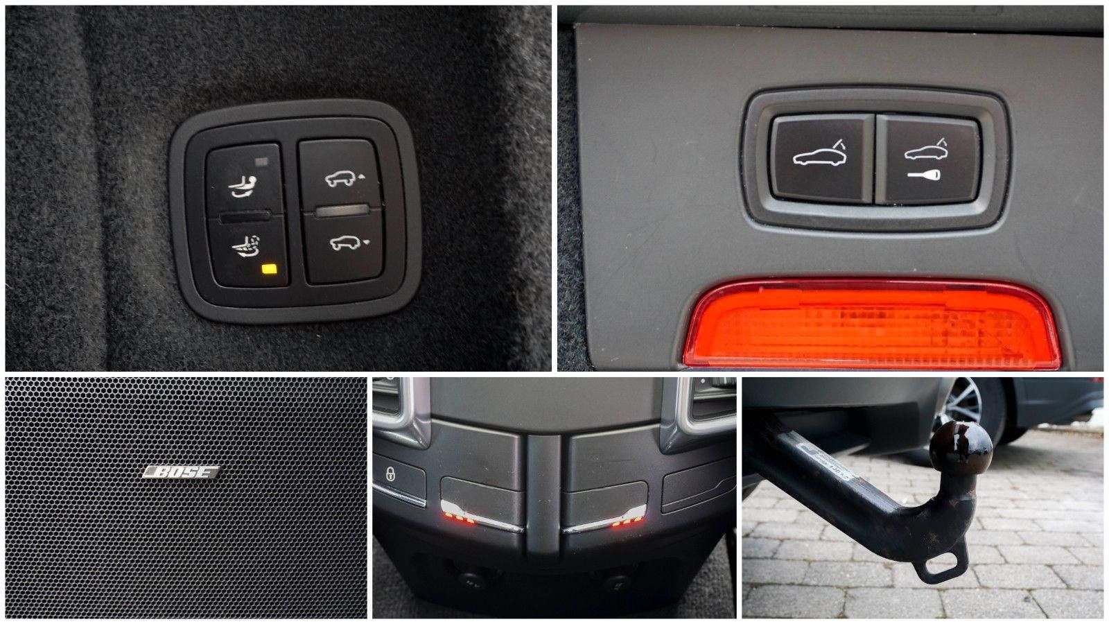 Porsche Cayenne Turbo Pano ACC LED Sitzbelüft foto 12