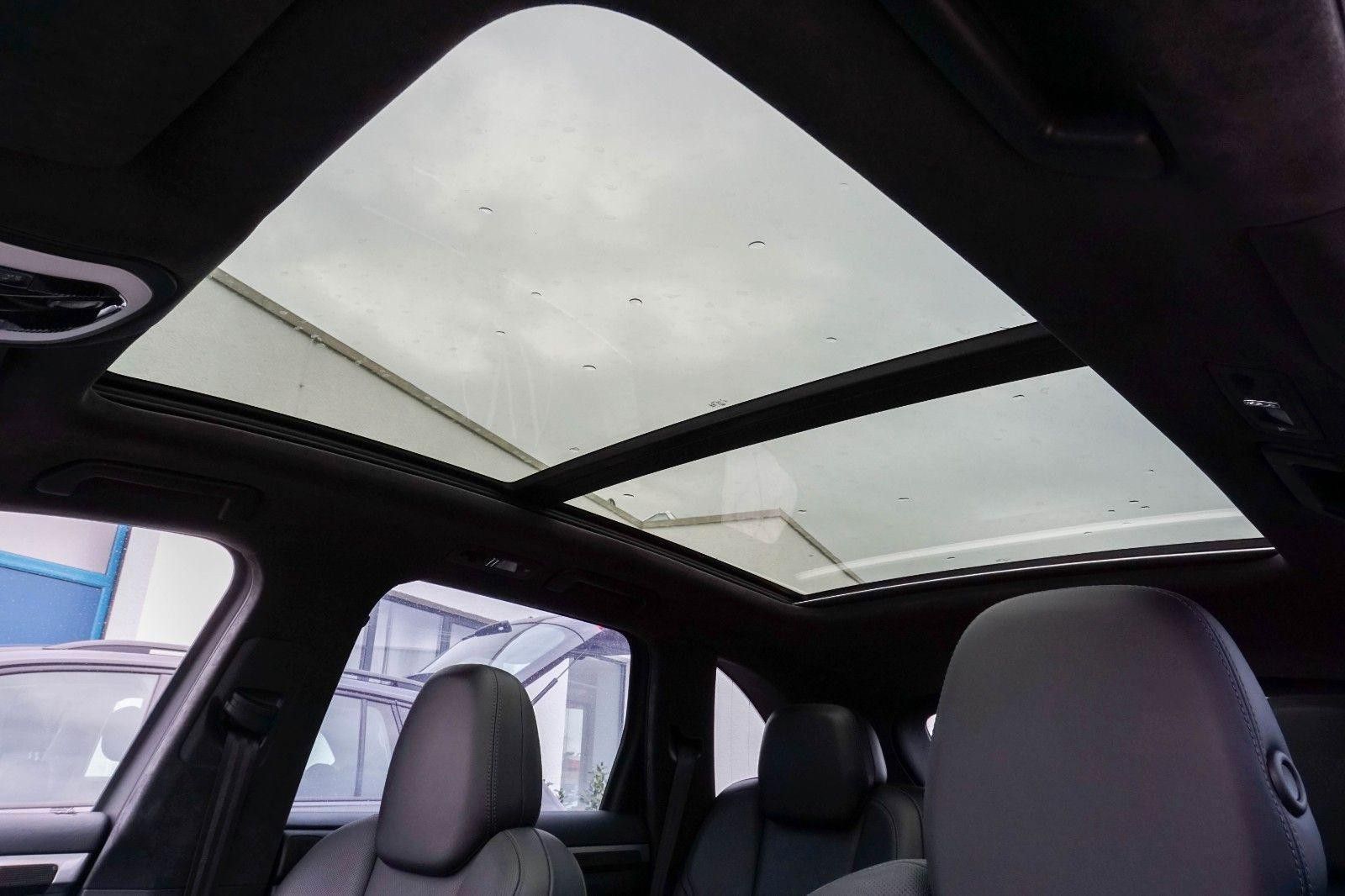 Porsche Cayenne Turbo Pano ACC LED Sitzbelüft foto 13