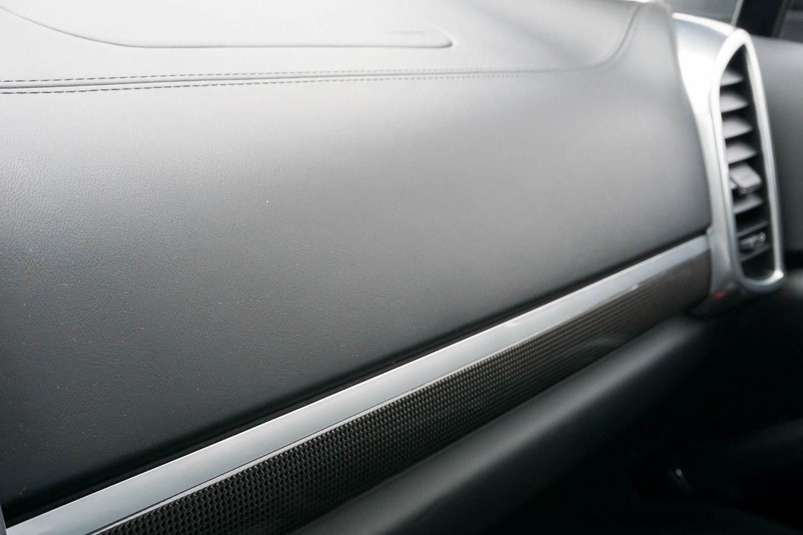 Porsche Cayenne Turbo Pano ACC LED Sitzbelüft foto 14