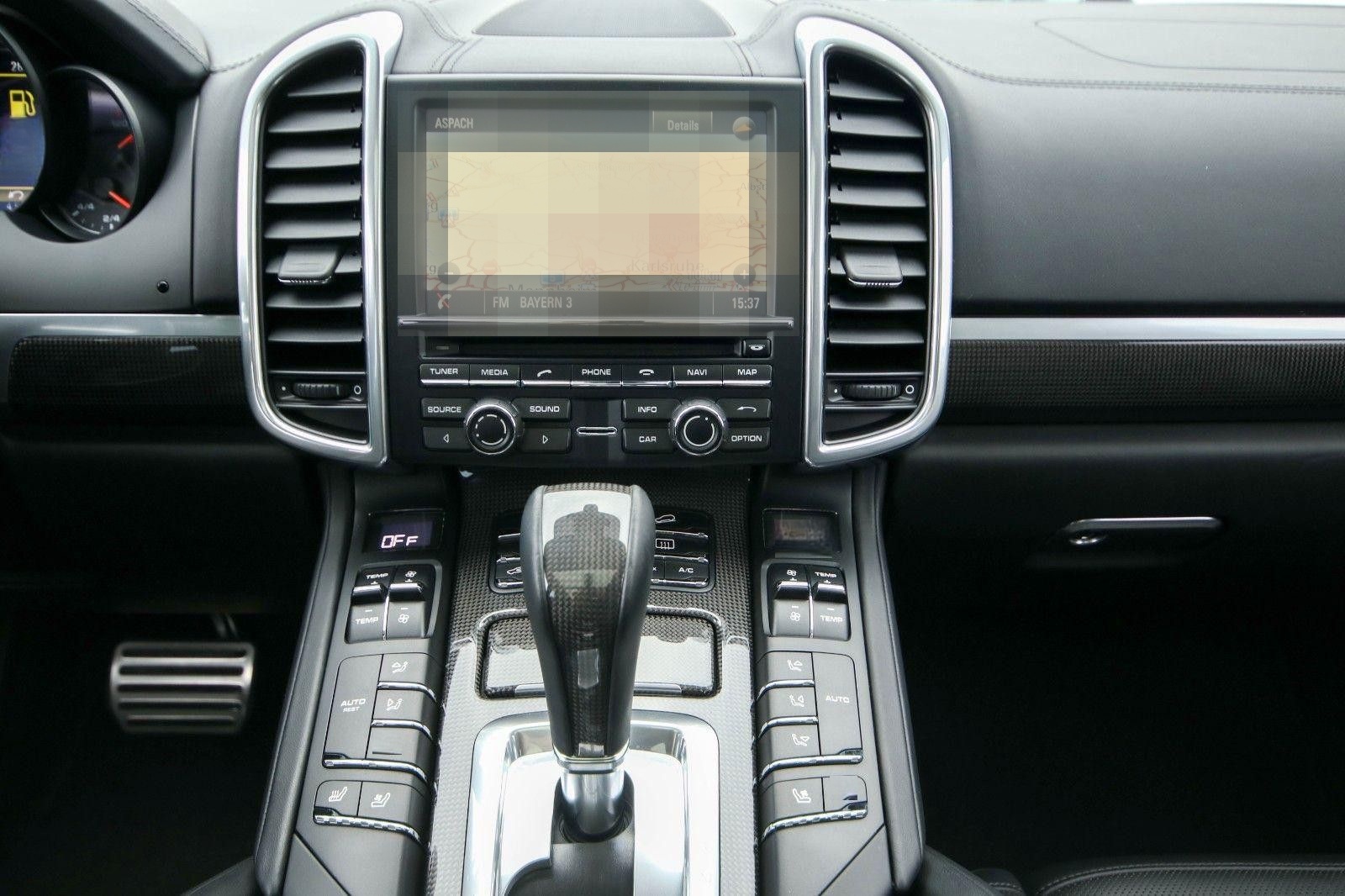 Porsche Cayenne Turbo Pano ACC LED Sitzbelüft foto 16