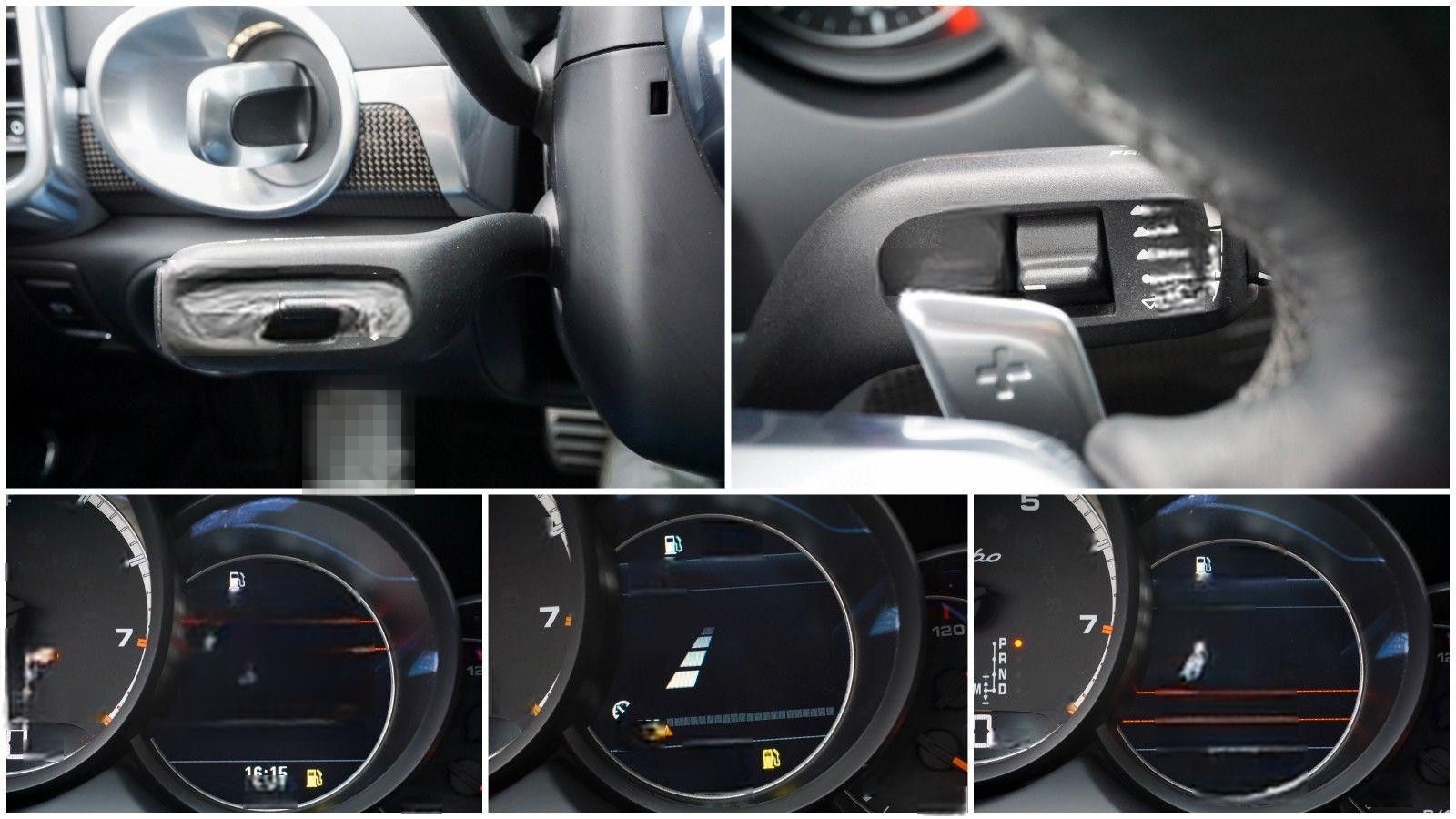 Porsche Cayenne Turbo Pano ACC LED Sitzbelüft foto 10