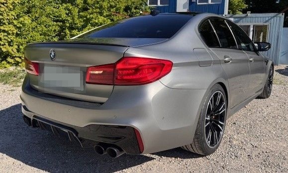 BMW Competition MATT- KAREMIC-CARBON-EVENTURI 670PS foto 3