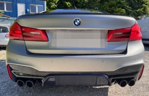 BMW Competition MATT- KAREMIC-CARBON-EVENTURI 670PS foto 9