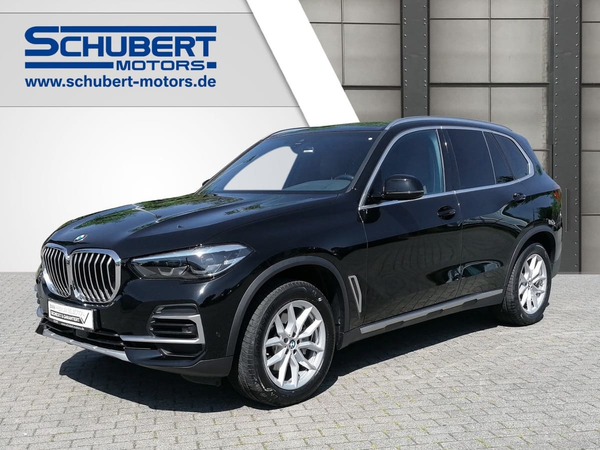 BMW X5 xDrive25d xLine 2022