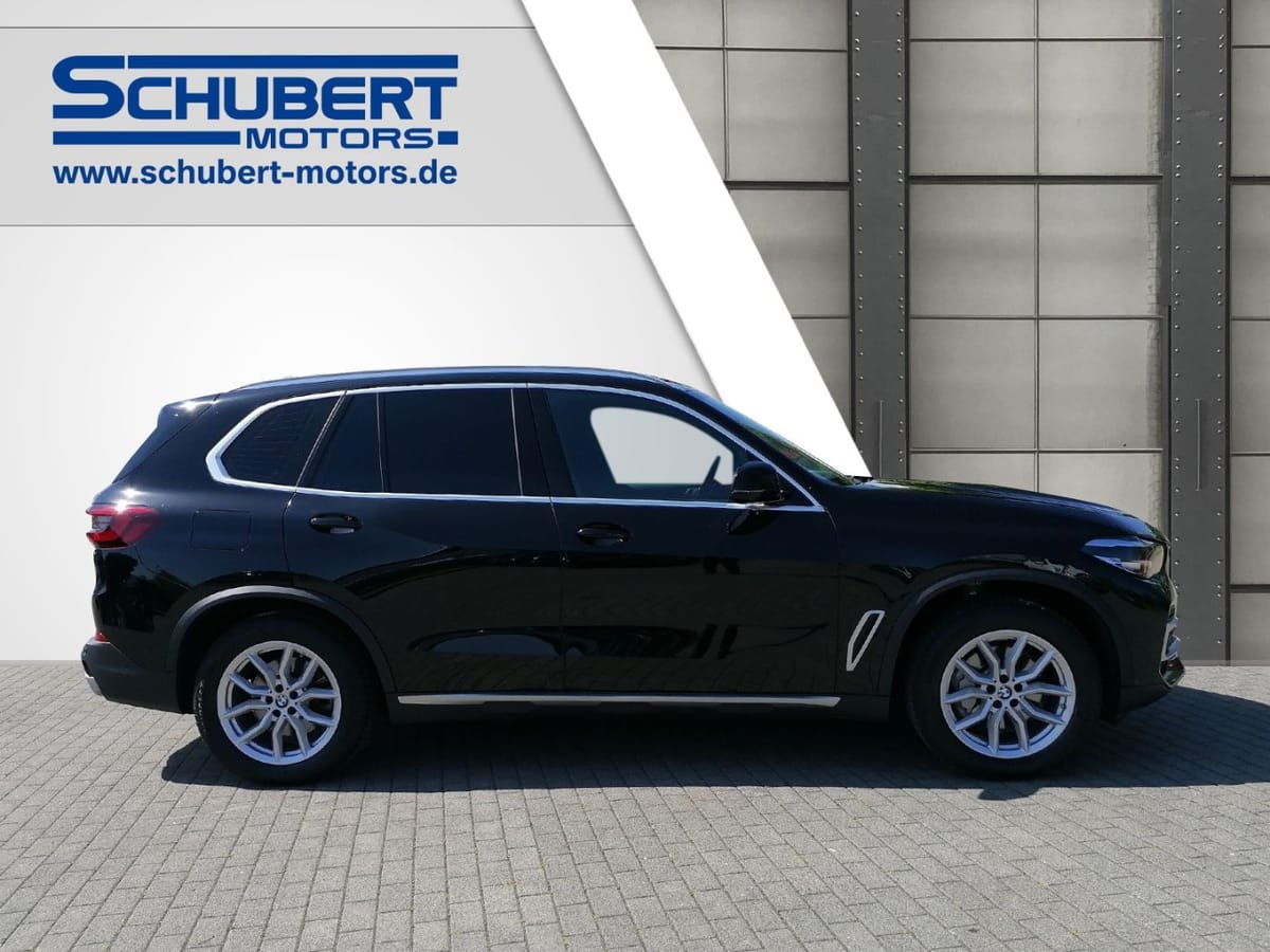 BMW X5 xDrive25d xLine AHK Navi Leder Digitales Cock foto 4
