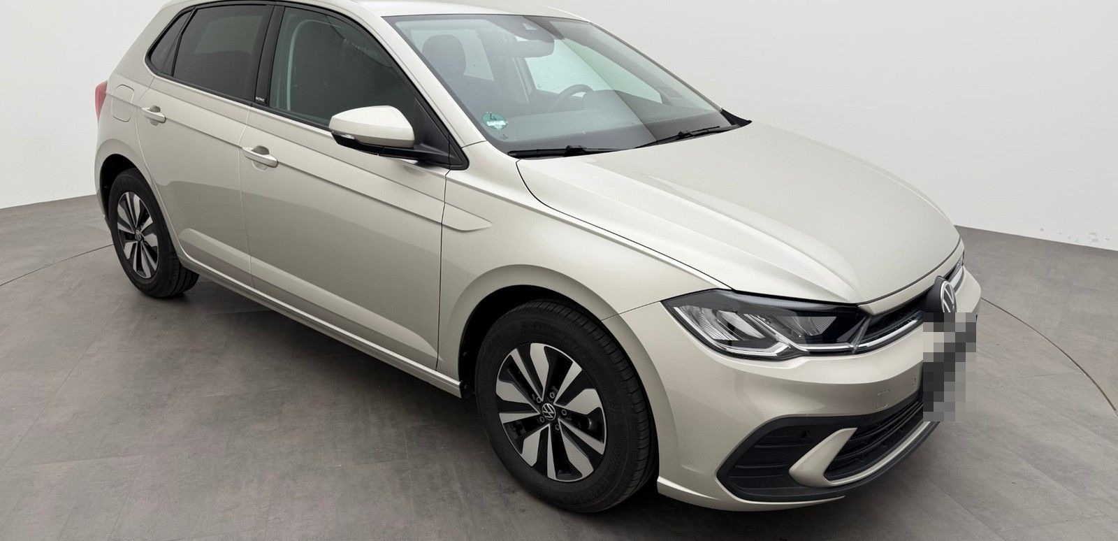 Volkswagen Polo 1.0 TSI Life MOVE 95PS IQ.Drive ACC LED foto 2