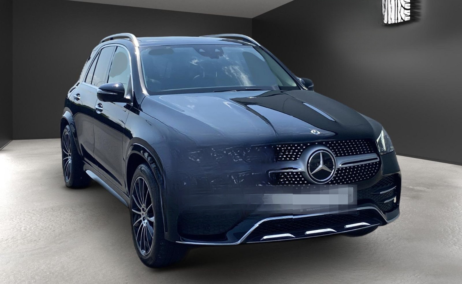 Mercedes-Benz GLE 450 AMG 21*Burmest*Pano*360°*Distro*DAB*AMG foto 2