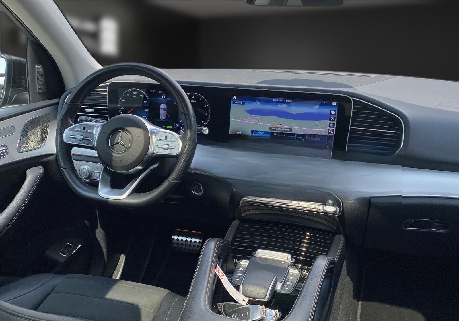 Mercedes-Benz GLE 450 AMG 21*Burmest*Pano*360°*Distro*DAB*AMG foto 12