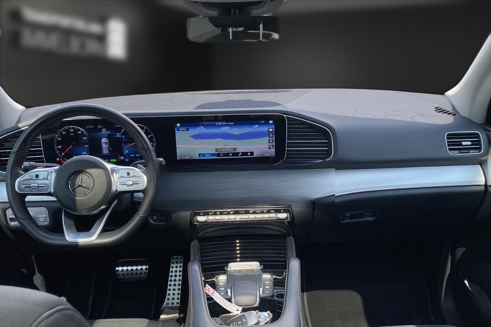 Mercedes-Benz GLE 450 AMG 21*Burmest*Pano*360°*Distro*DAB*AMG foto 13