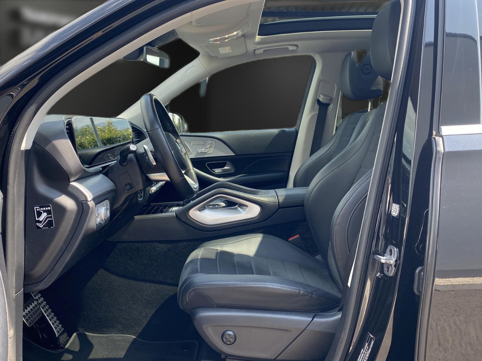 Mercedes-Benz GLE 450 AMG 21*Burmest*Pano*360°*Distro*DAB*AMG foto 14