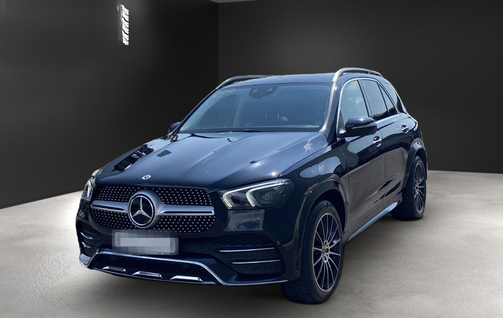 Mercedes-Benz GLE 450 AMG 21*Burmest*Pano*360°*Distro*DAB*AMG foto 3