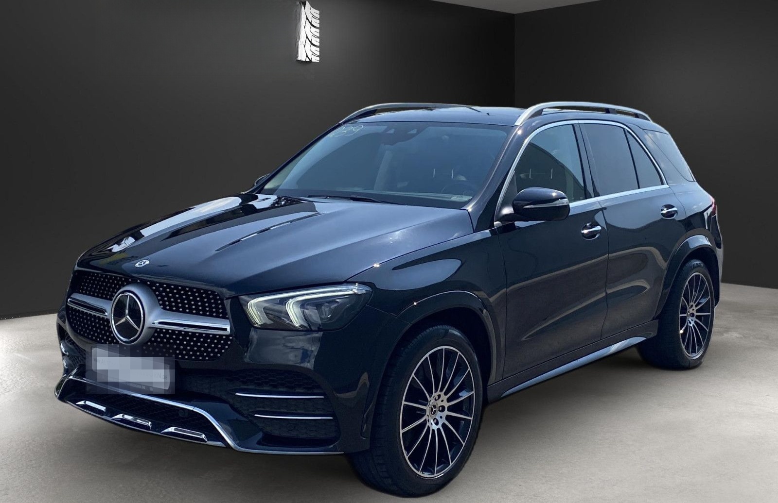 Mercedes-Benz GLE 450 AMG 21*Burmest*Pano*360°*Distro*DAB*AMG foto 4