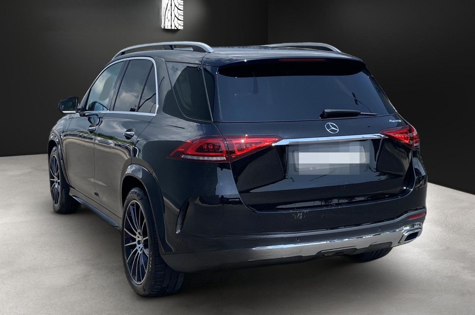 Mercedes-Benz GLE 450 AMG 21*Burmest*Pano*360°*Distro*DAB*AMG foto 6