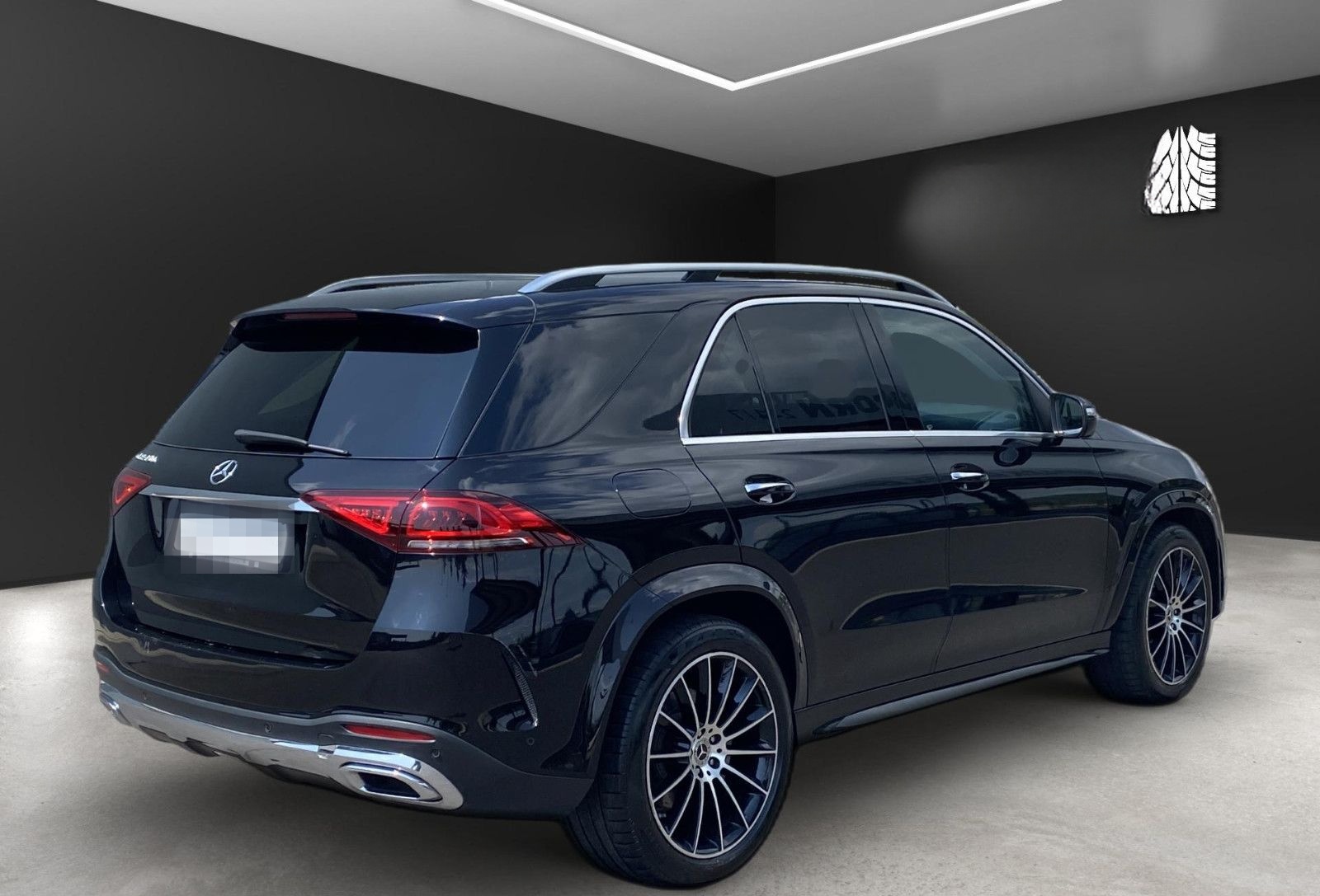 Mercedes-Benz GLE 450 AMG 21*Burmest*Pano*360°*Distro*DAB*AMG foto 8