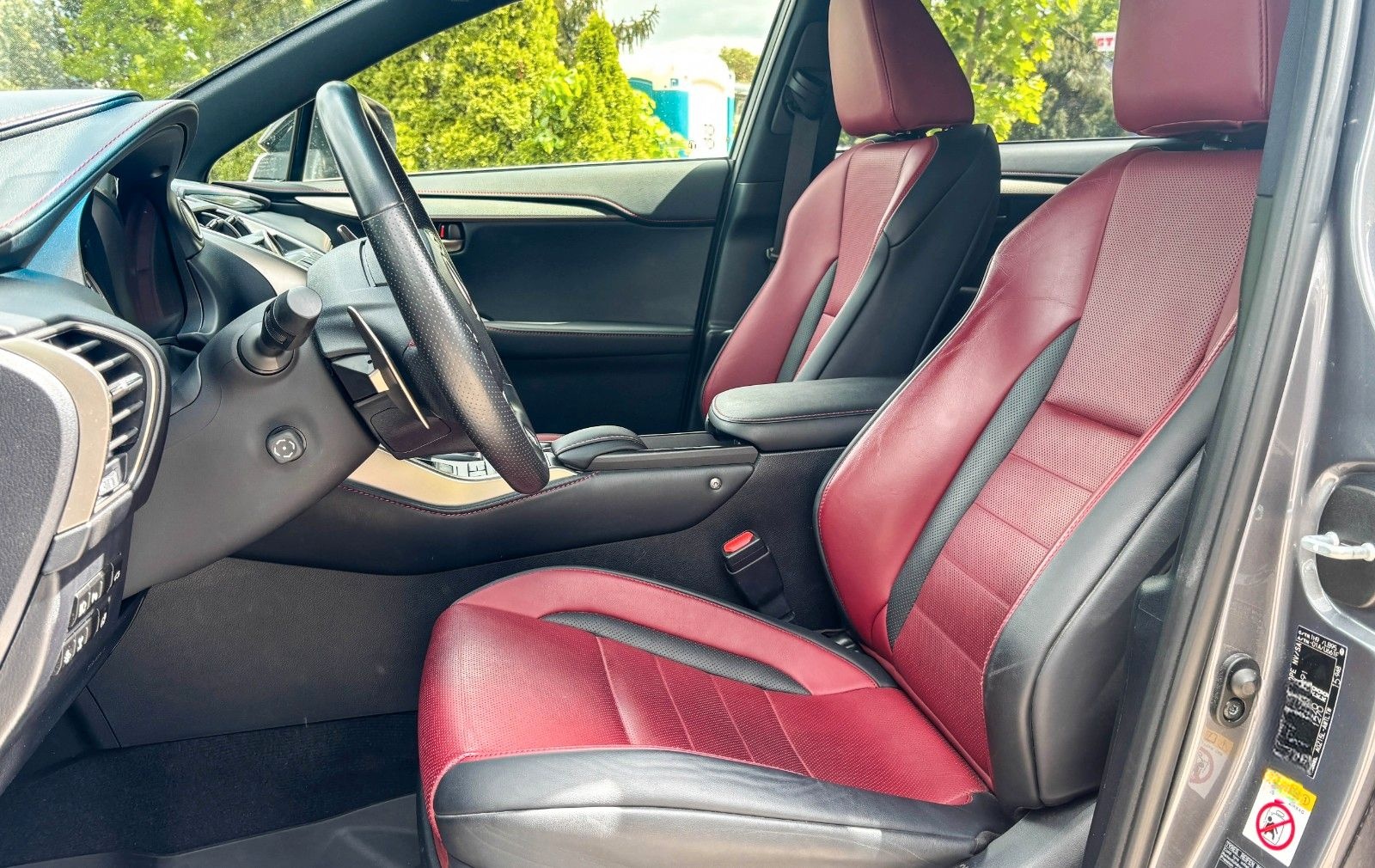 Lexus NX 200 t Sport Leder*Automatik foto 9