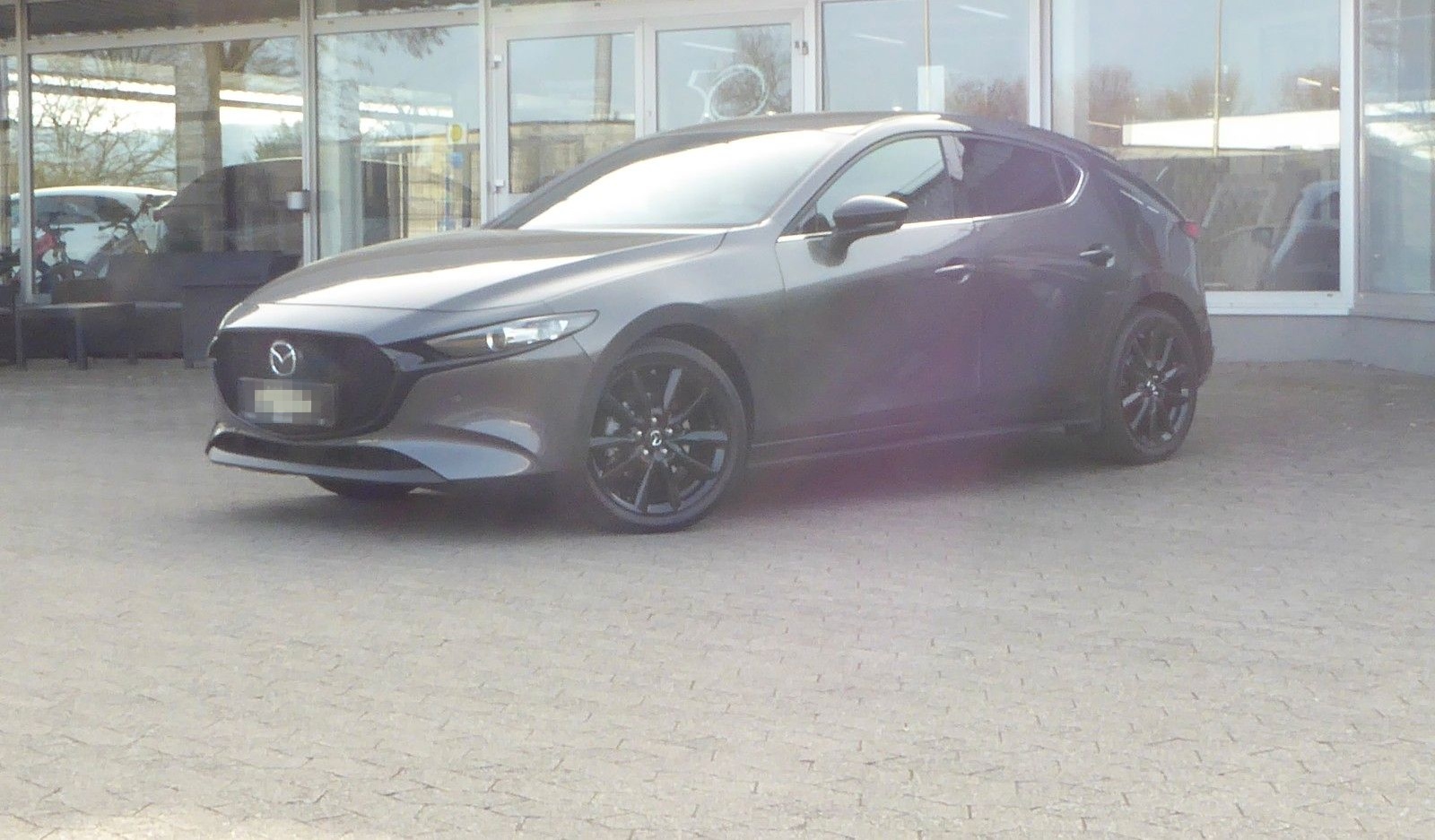 Mazda 3 e-SKYACTIV G 140 Homura foto 3