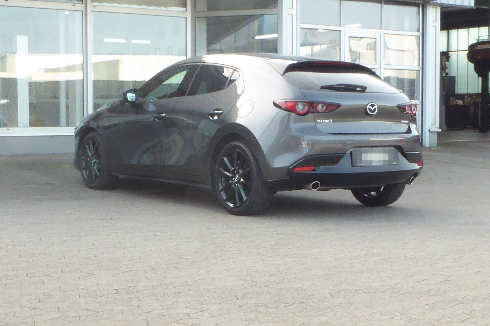 Mazda 3 e-SKYACTIV G 140 Homura foto 5
