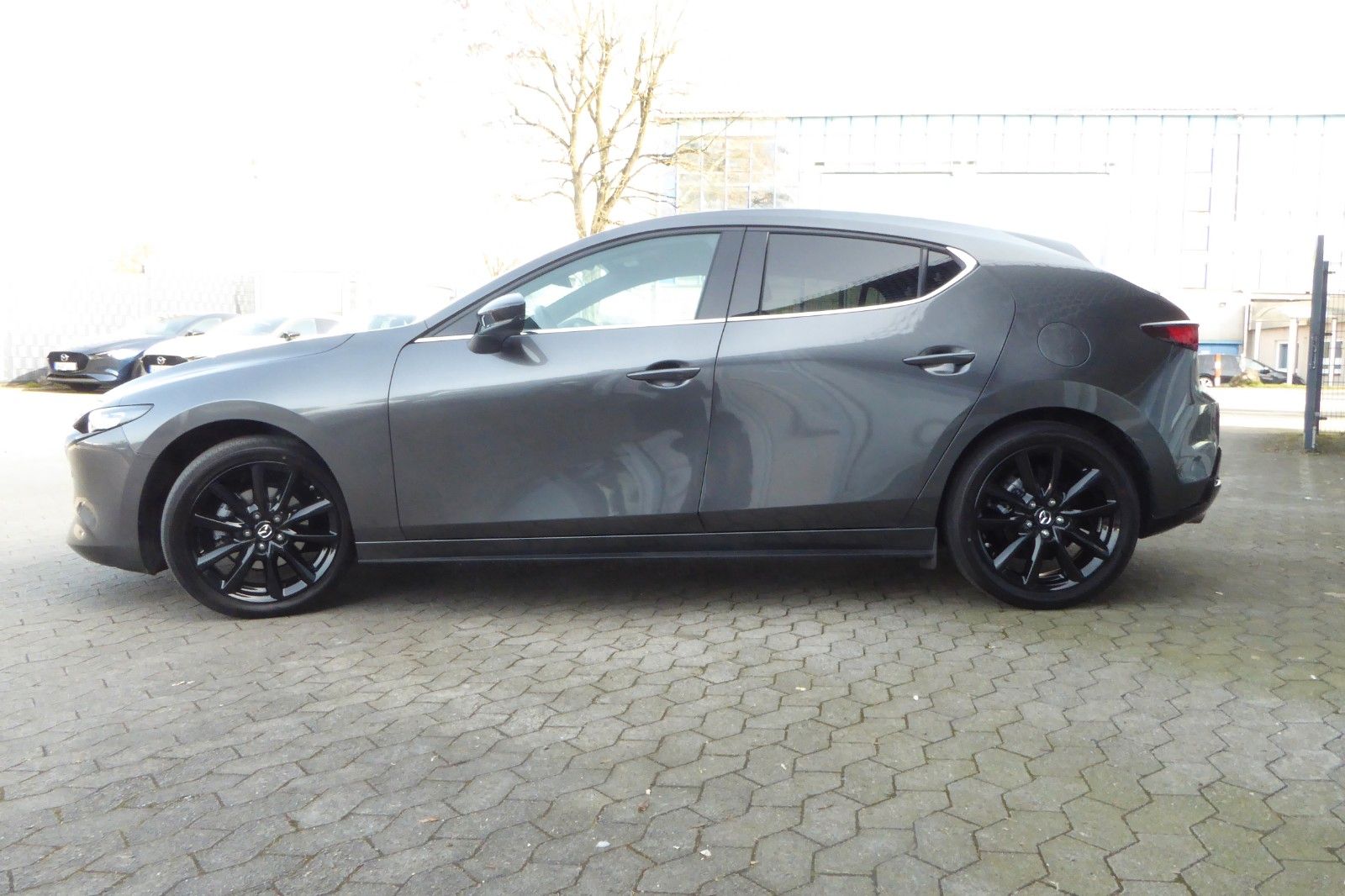 Mazda 3 e-SKYACTIV G 140 Homura foto 6