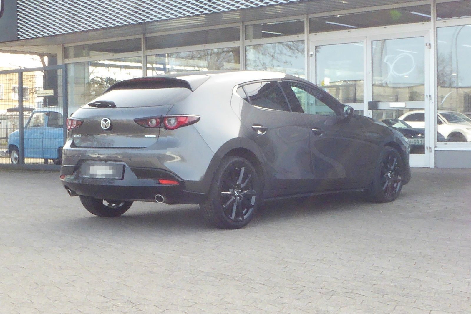 Mazda 3 e-SKYACTIV G 140 Homura foto 7