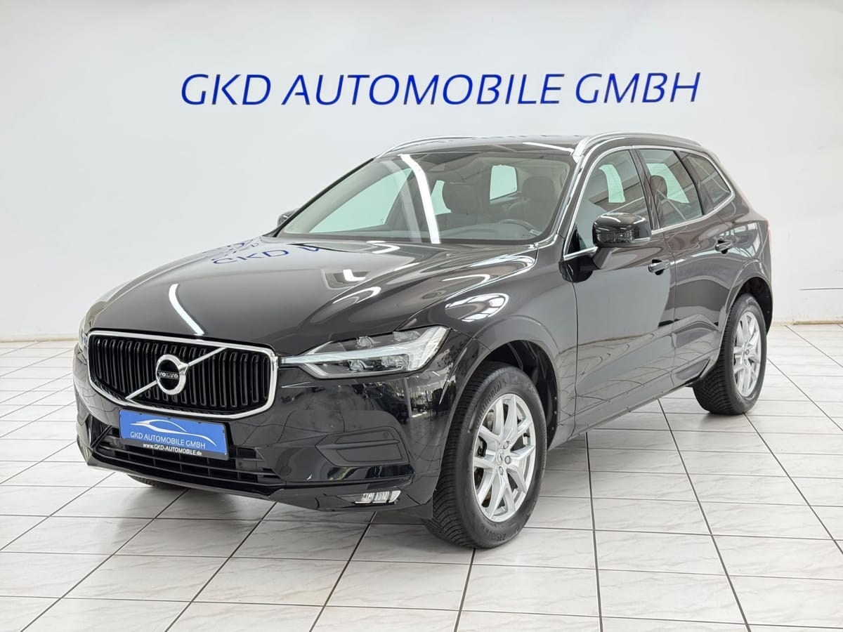 Volvo XC60 Momentum Pro AWD Leder H&K Navi Shz Kamera