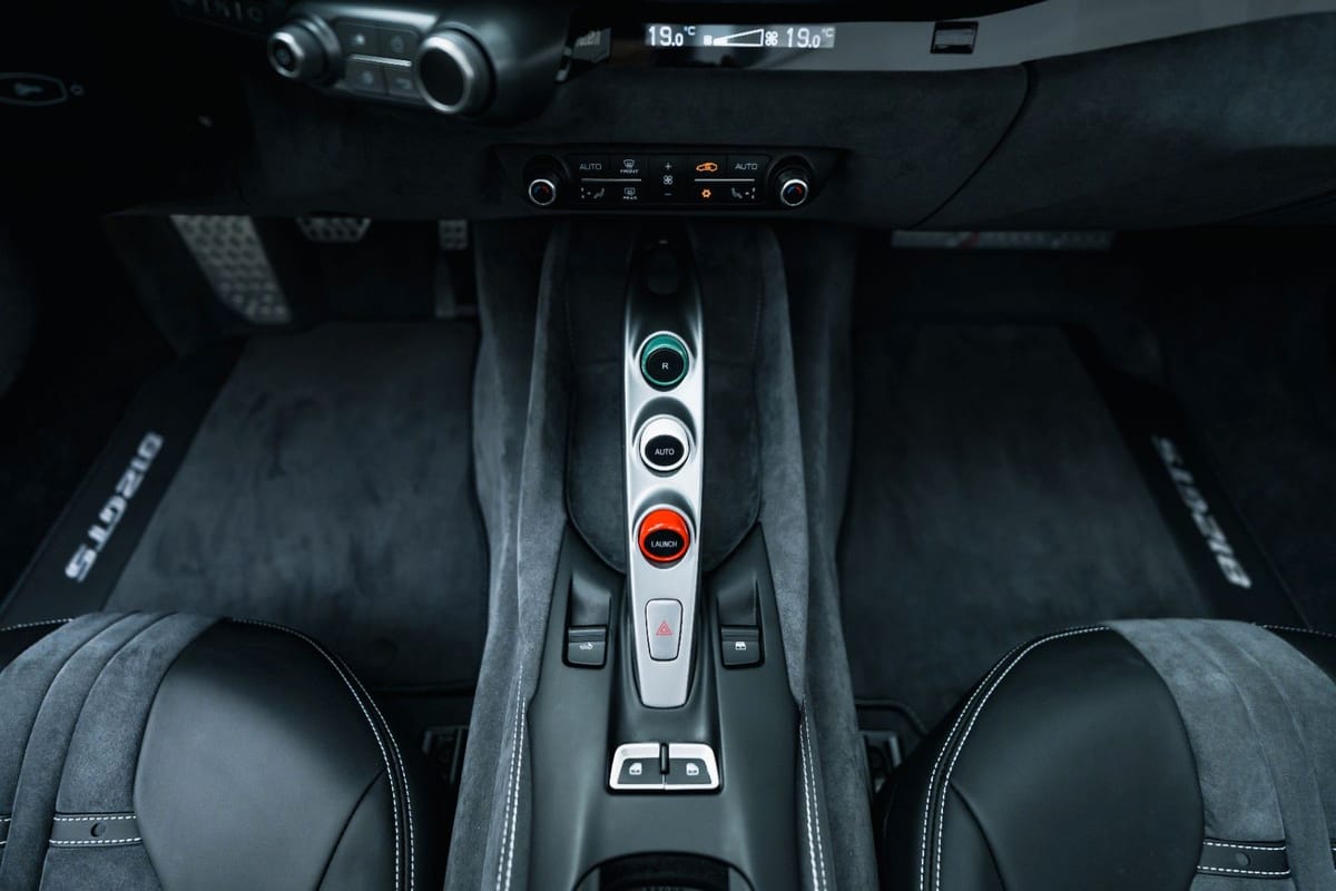 Ferrari 812 GTS//SUSP.-LIFTER//TITAN-EXHAUST//SURROUND V foto 13