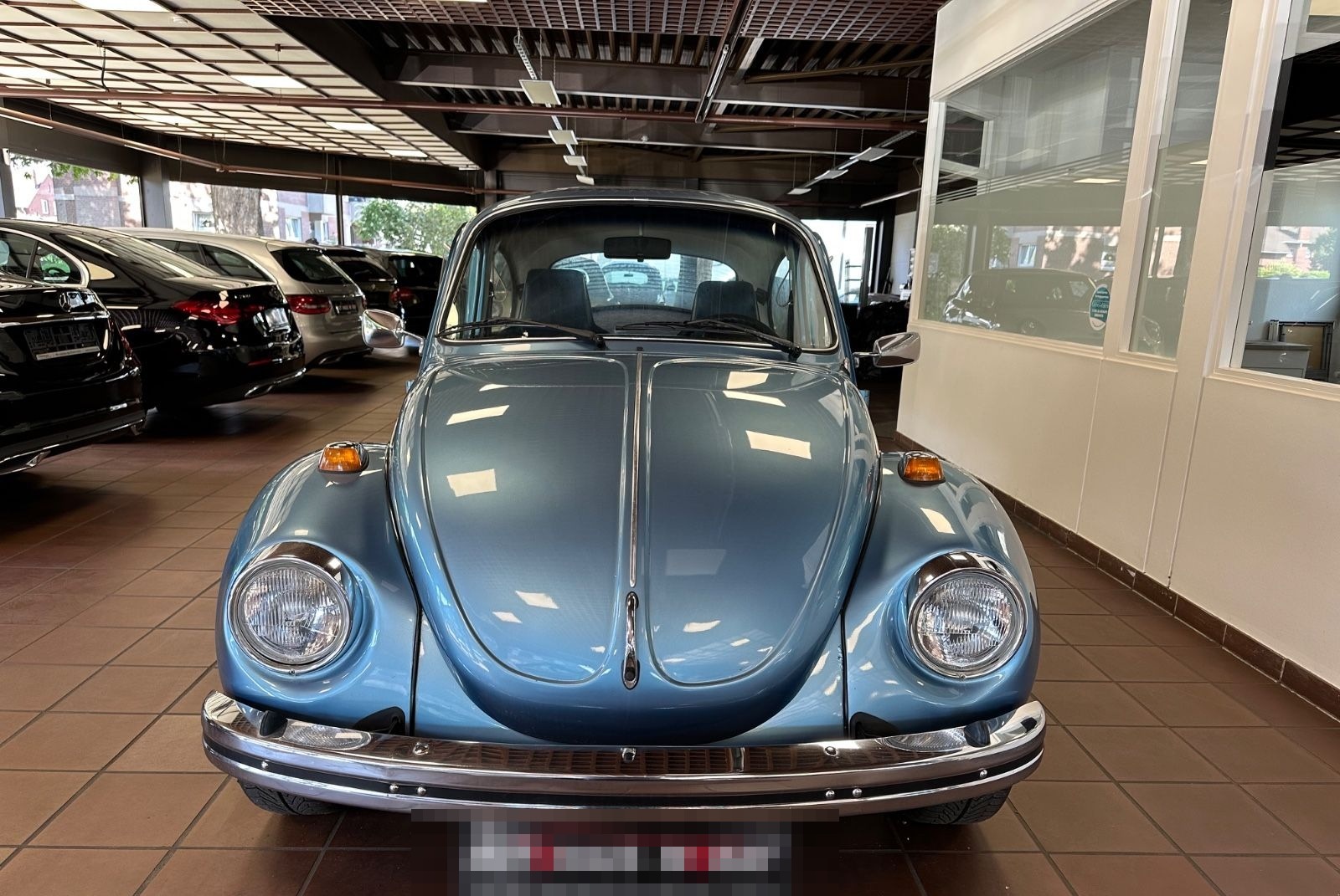 Volkswagen Käfer 1303 S BIG Sondermodel, 50 Ps 1.6 L foto 2